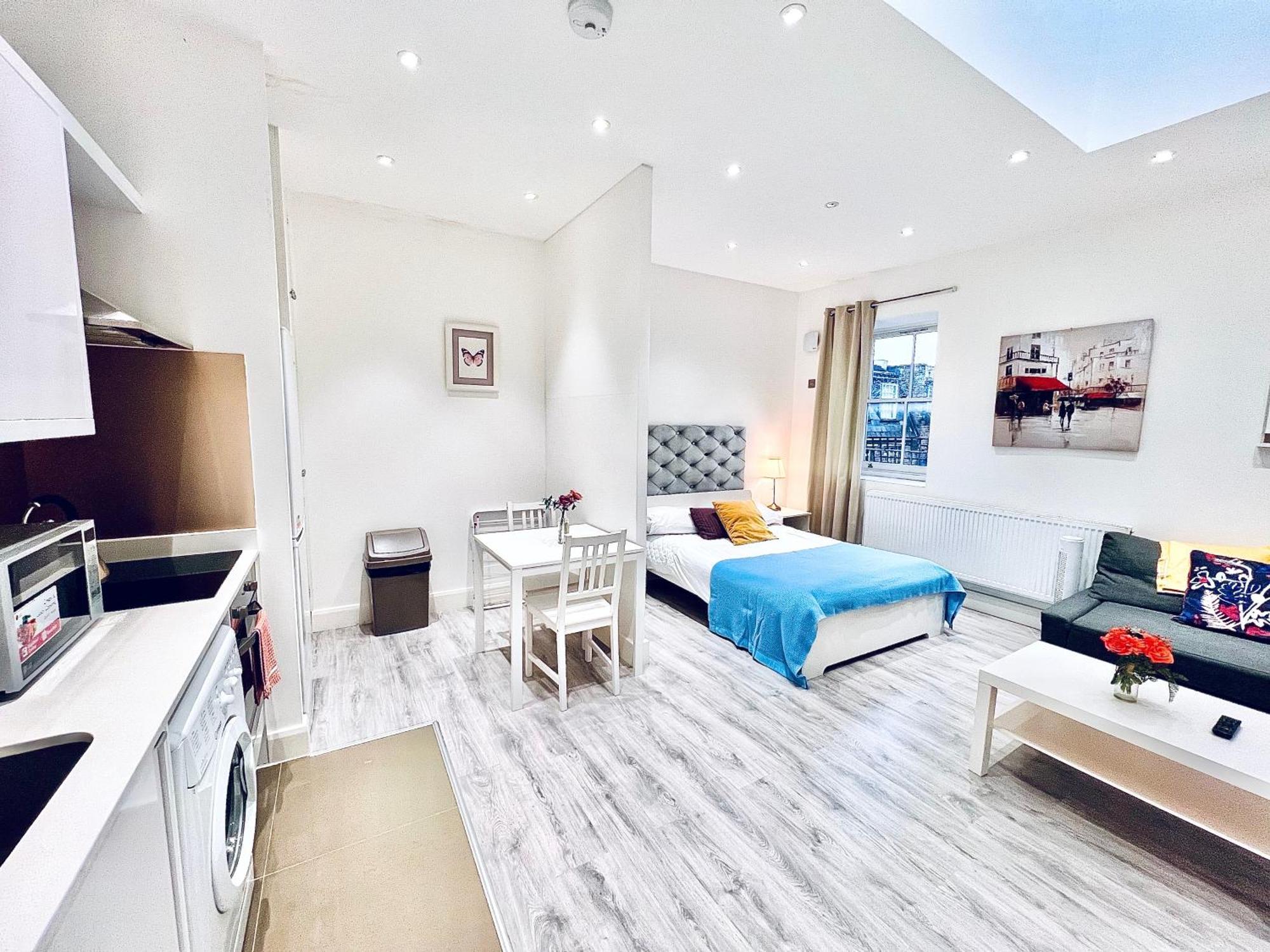 Harrow Apartments London Bagian luar foto