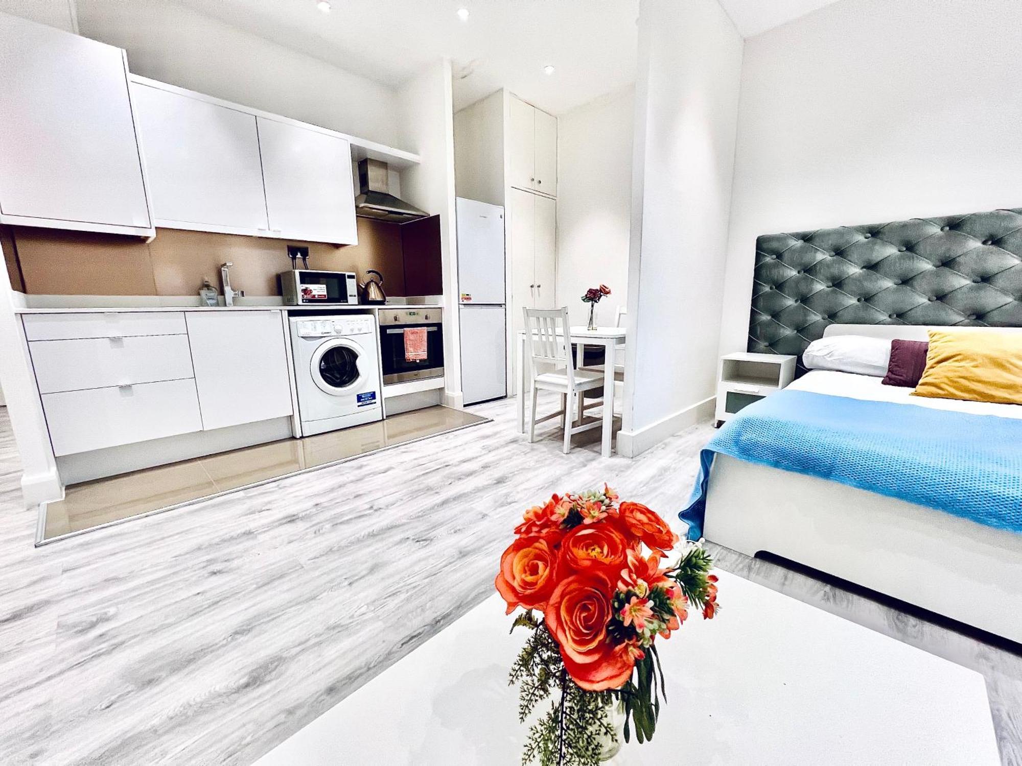 Harrow Apartments London Bagian luar foto