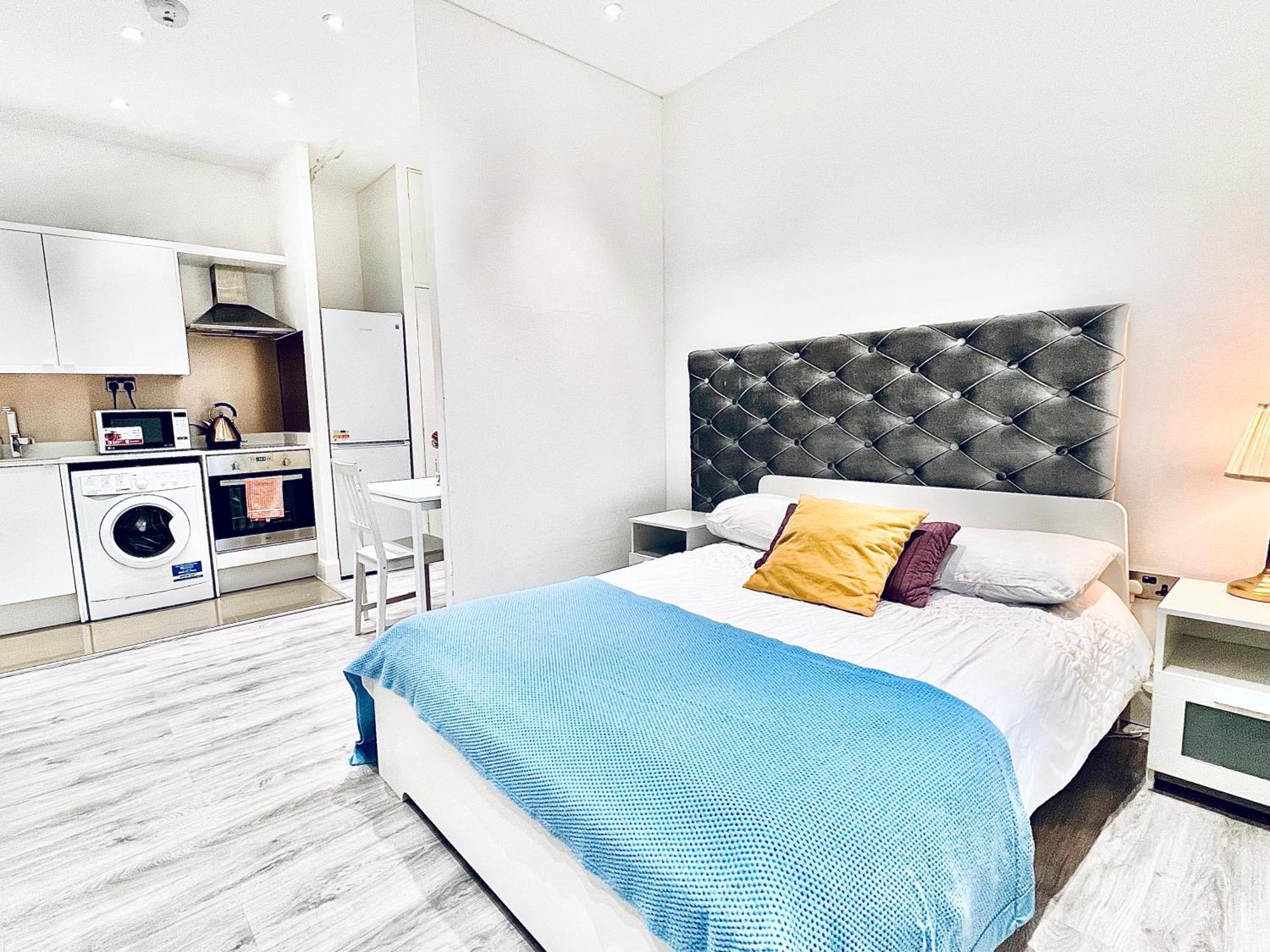 Harrow Apartments London Bagian luar foto