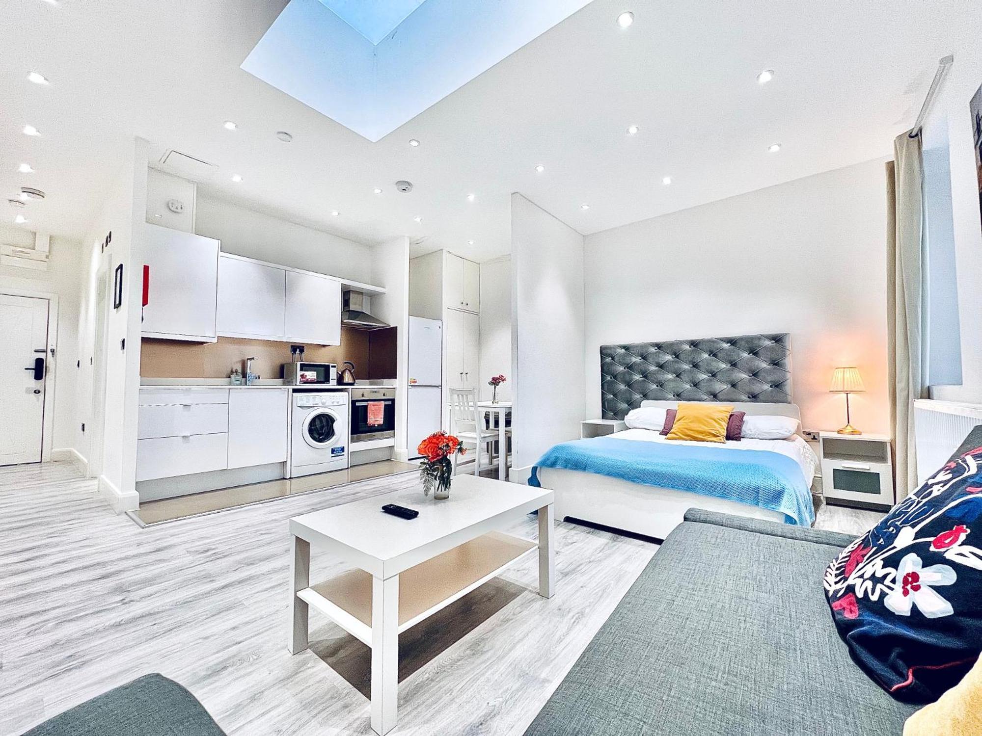 Harrow Apartments London Bagian luar foto