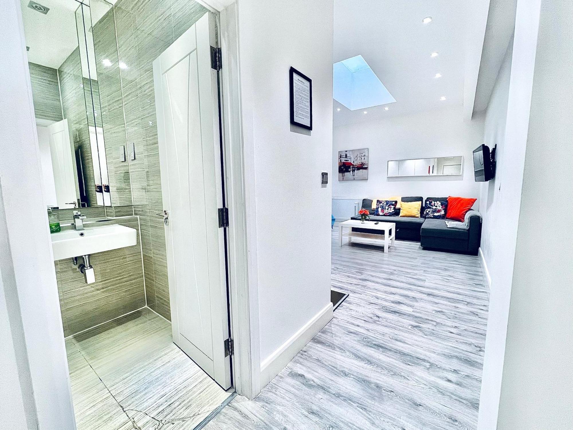 Harrow Apartments London Bagian luar foto