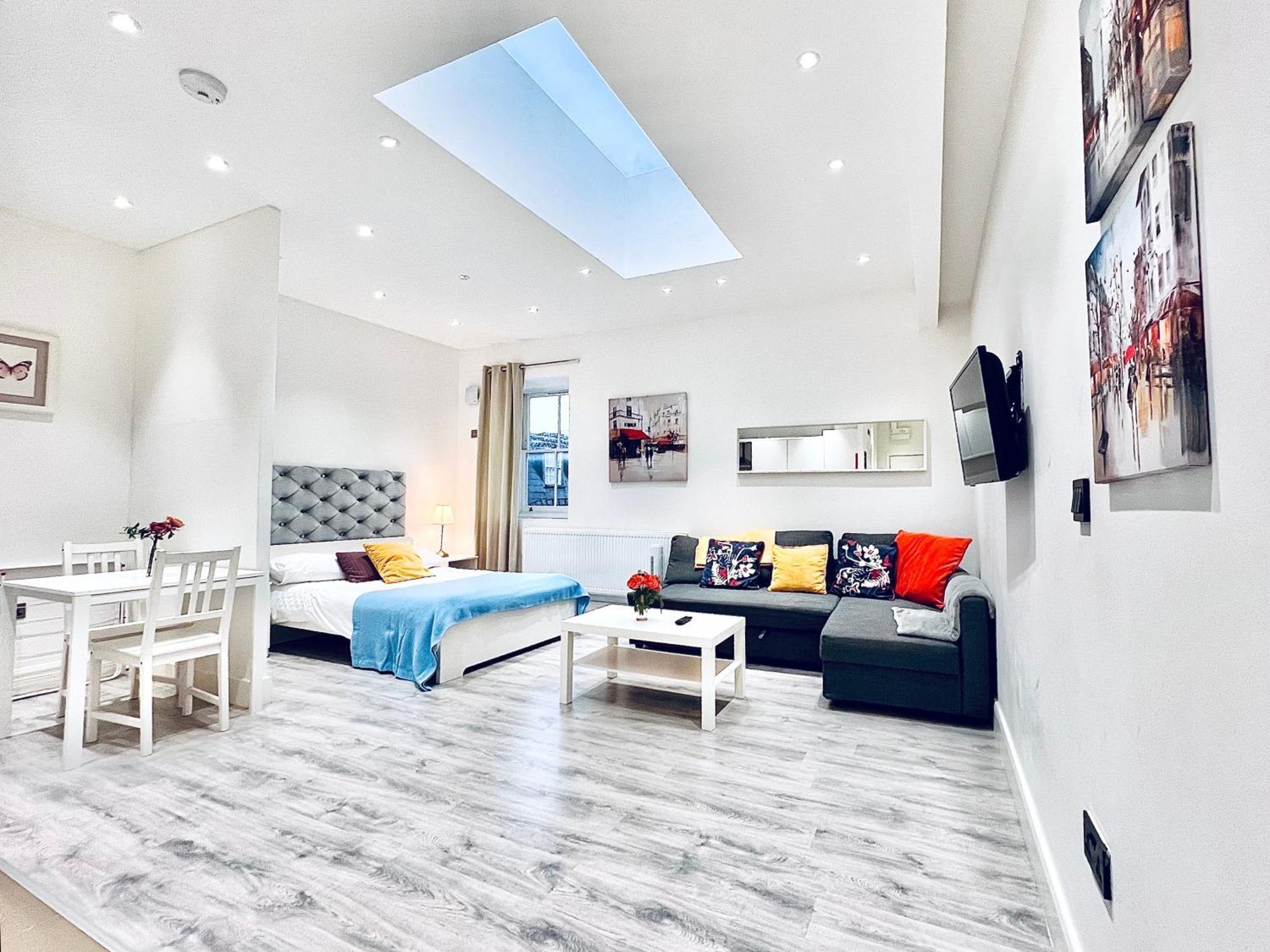 Harrow Apartments London Bagian luar foto
