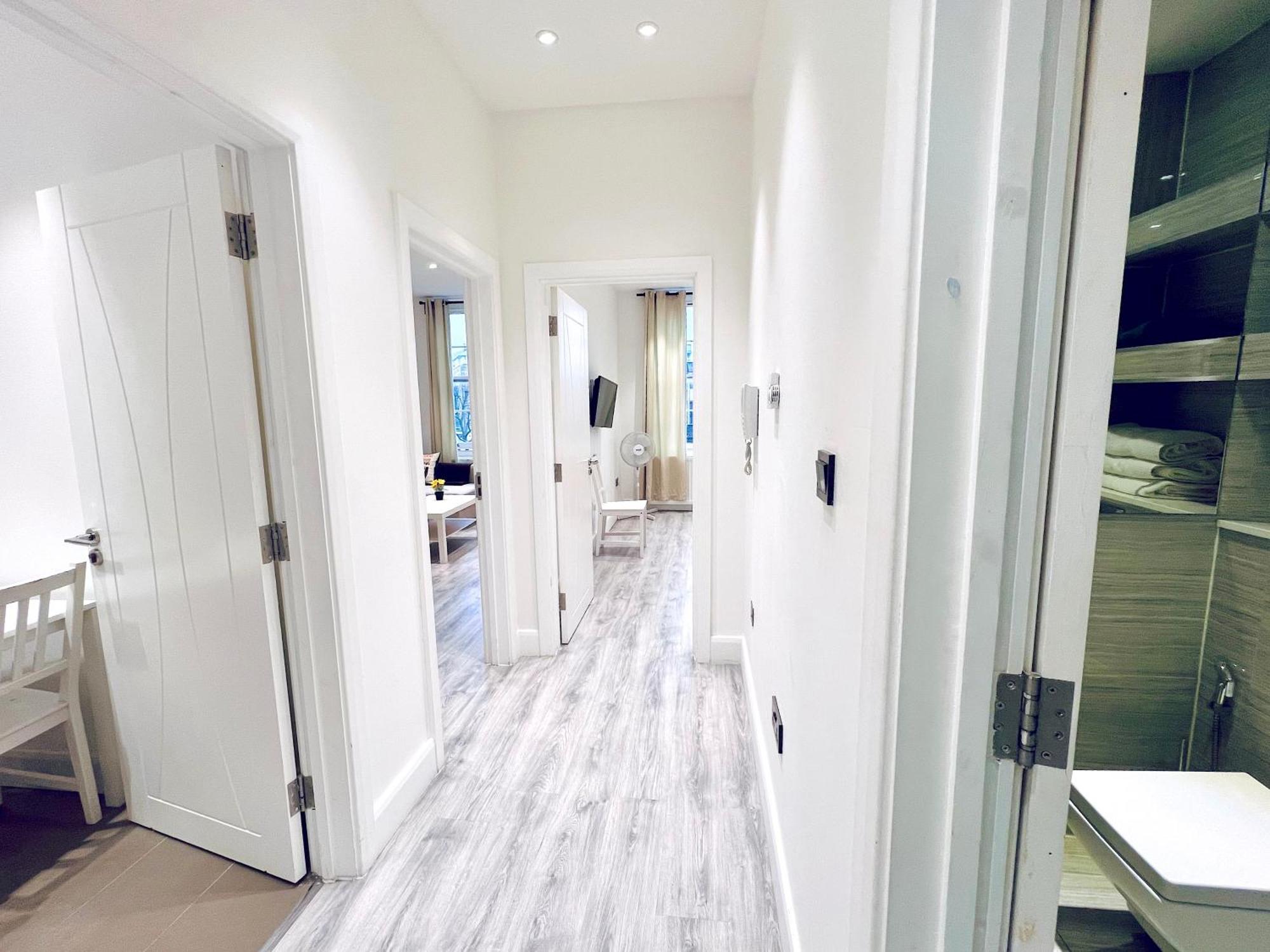 Harrow Apartments London Bagian luar foto