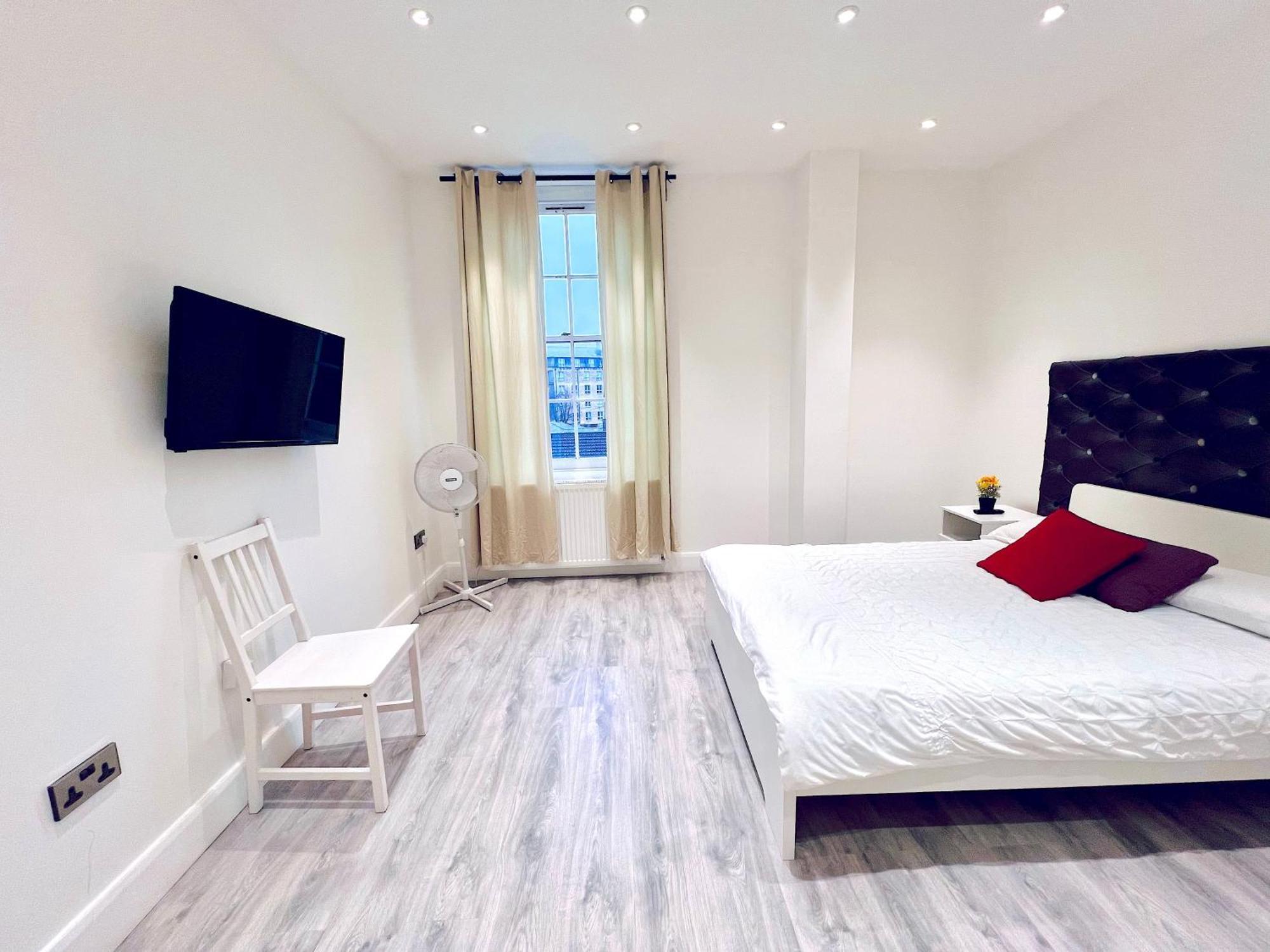 Harrow Apartments London Bagian luar foto