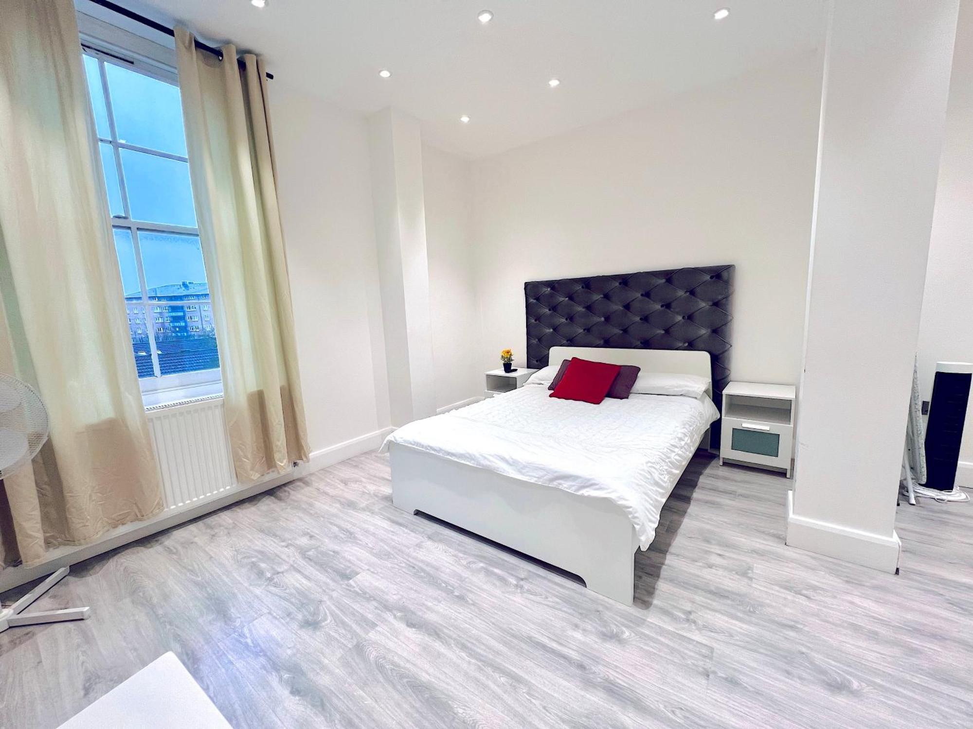 Harrow Apartments London Bagian luar foto