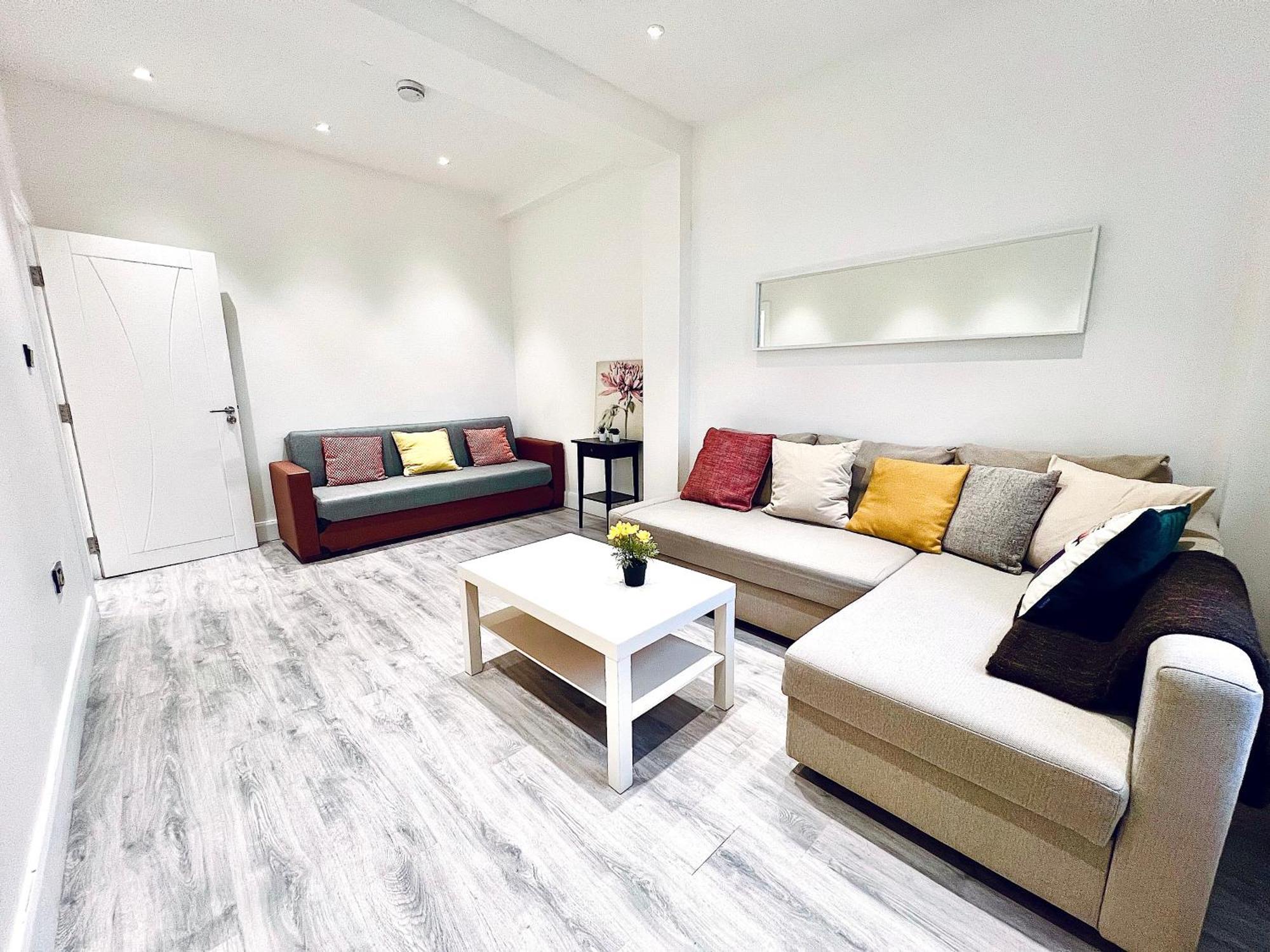 Harrow Apartments London Bagian luar foto