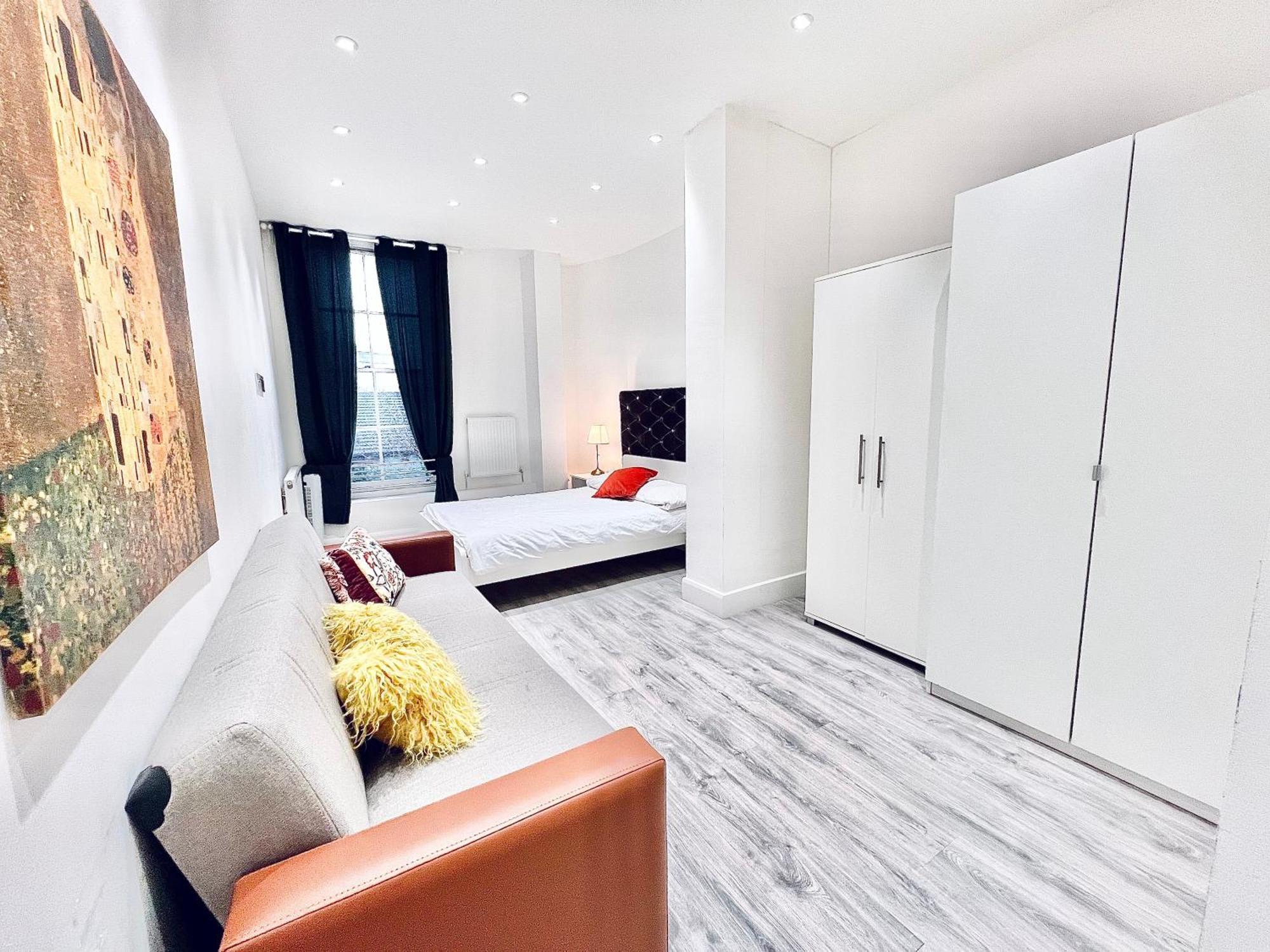 Harrow Apartments London Bagian luar foto