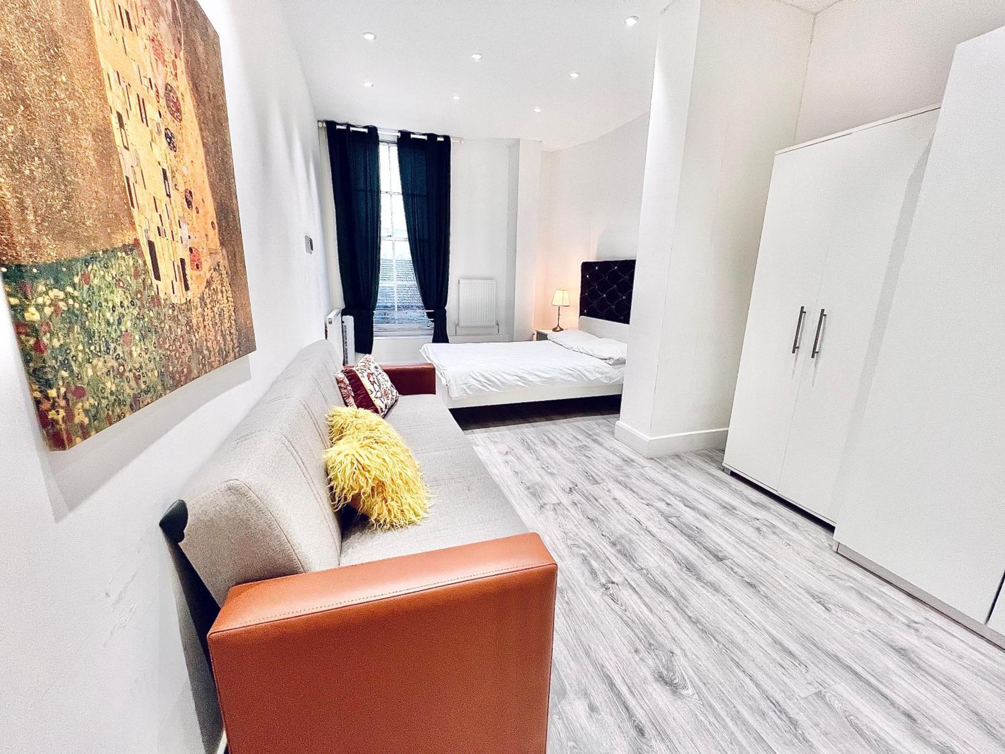 Harrow Apartments London Bagian luar foto