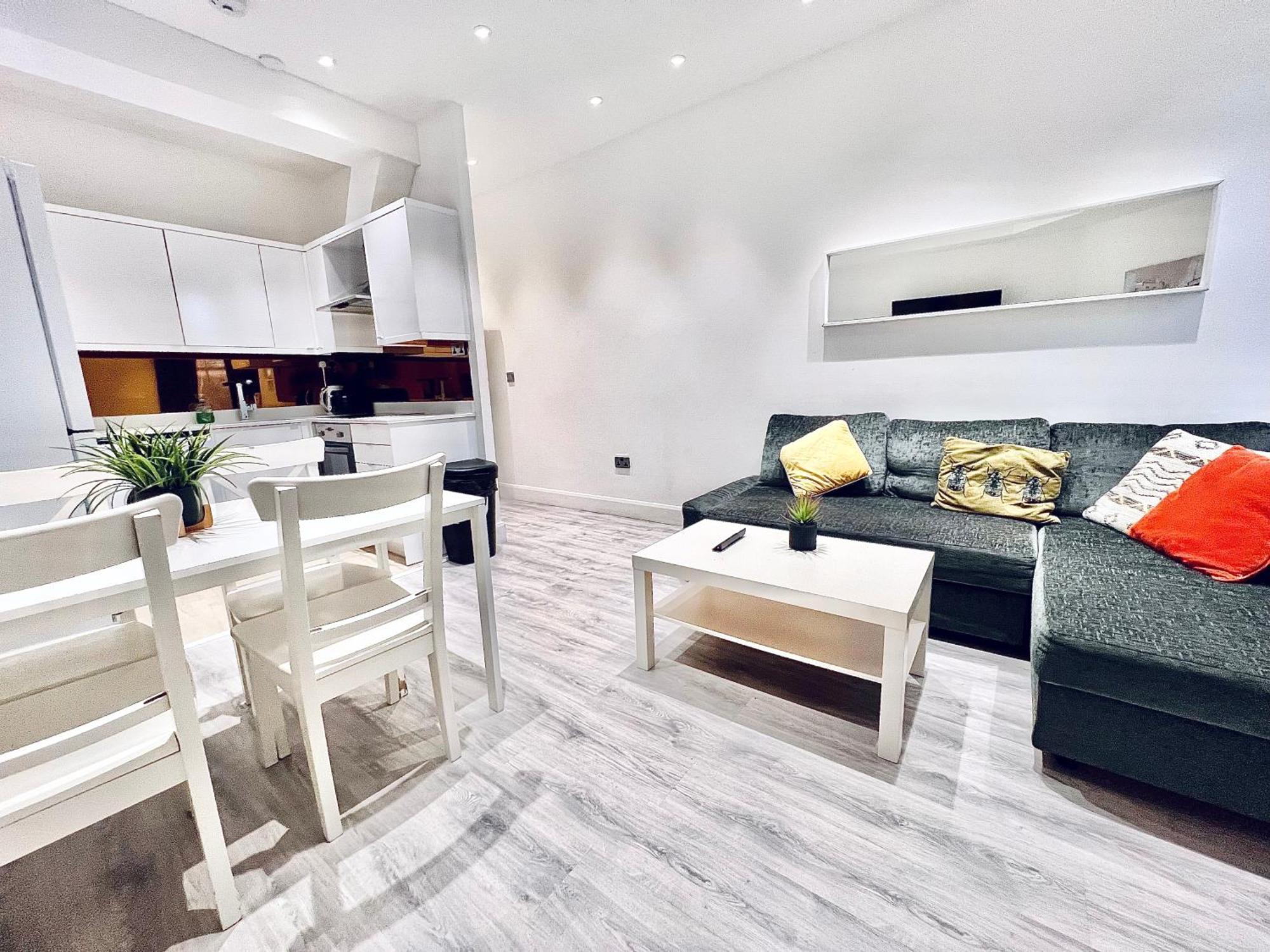 Harrow Apartments London Bagian luar foto