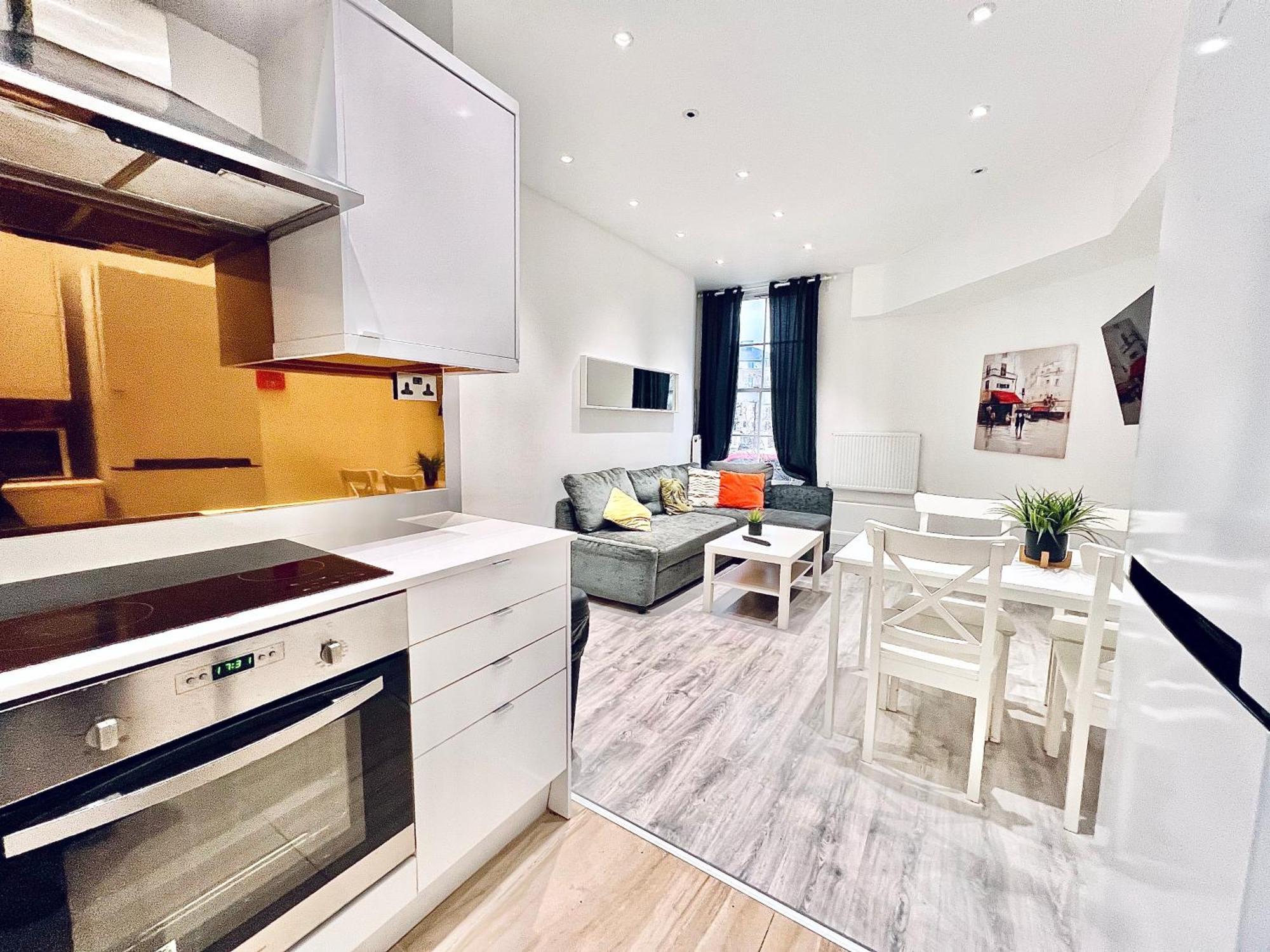 Harrow Apartments London Bagian luar foto