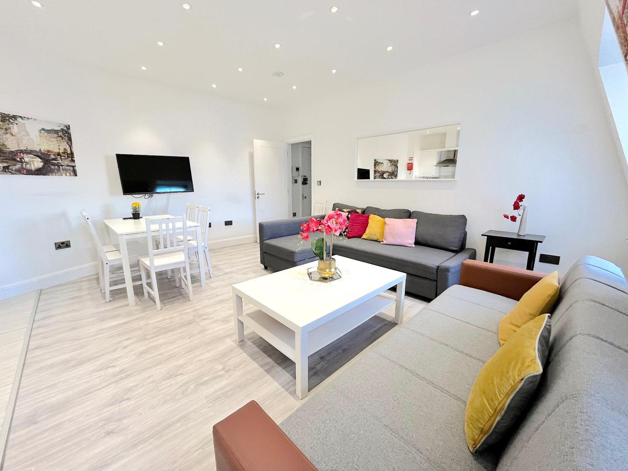Harrow Apartments London Bagian luar foto