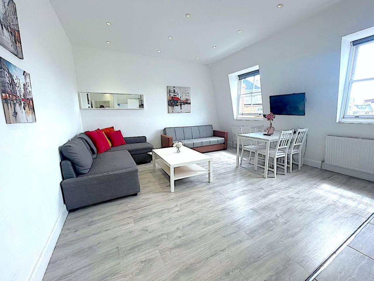 Harrow Apartments London Bagian luar foto