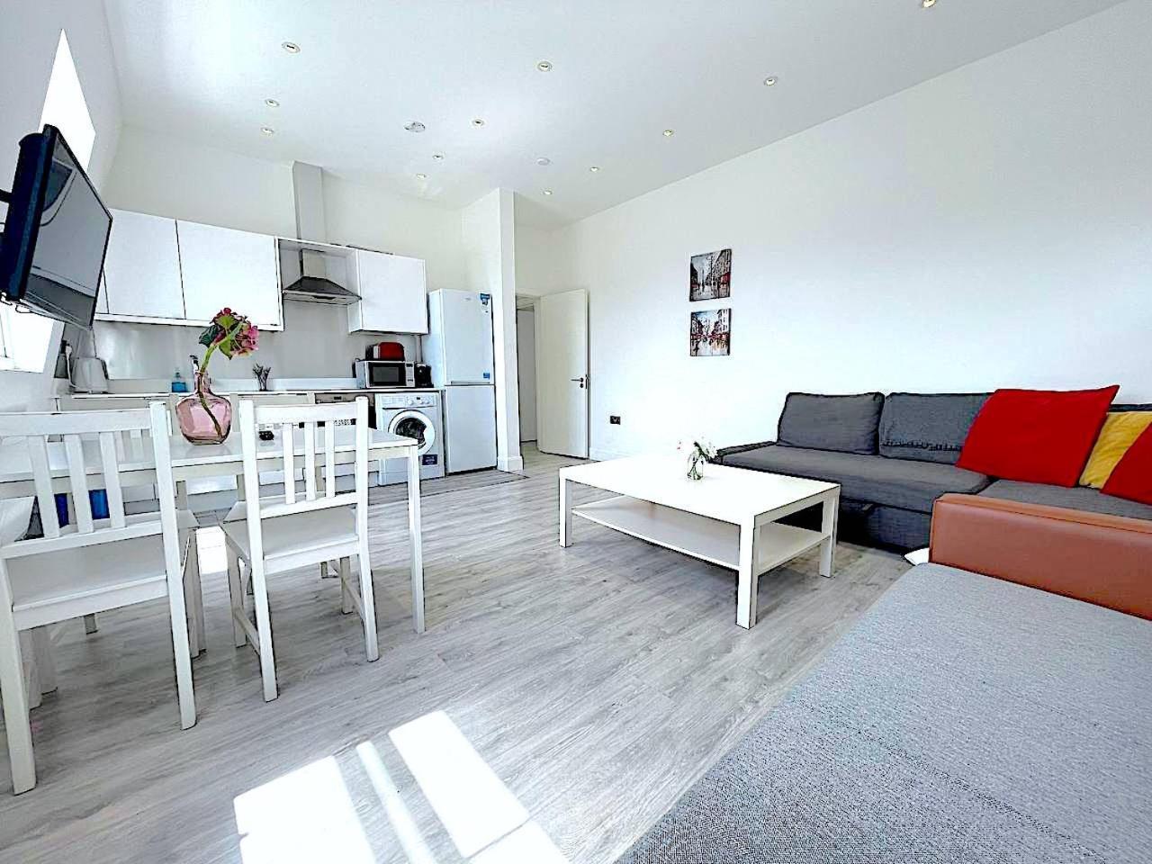 Harrow Apartments London Bagian luar foto