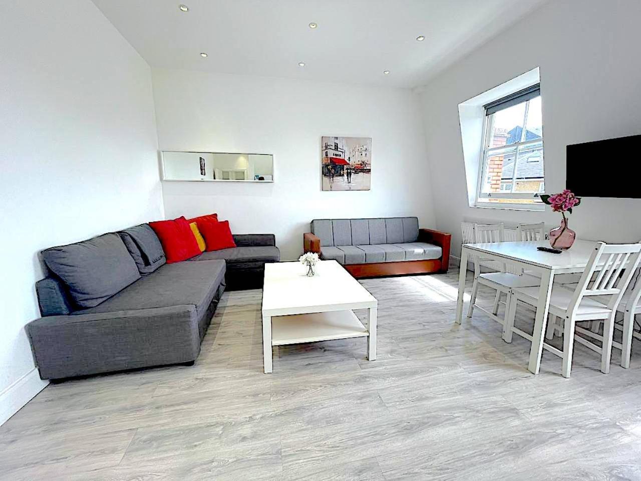 Harrow Apartments London Bagian luar foto