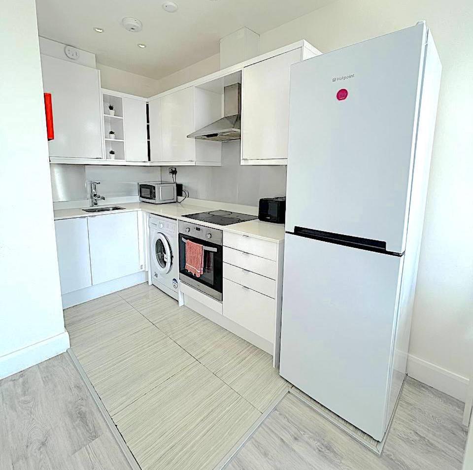 Harrow Apartments London Bagian luar foto