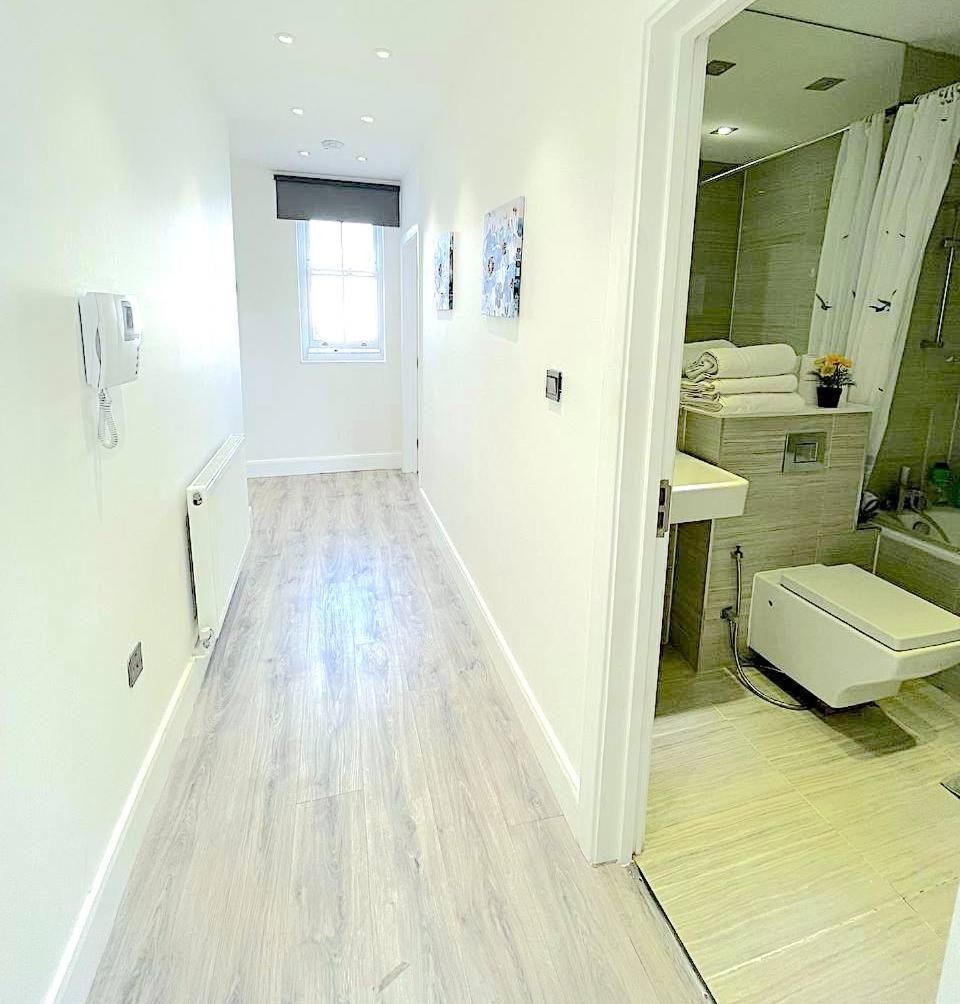 Harrow Apartments London Bagian luar foto
