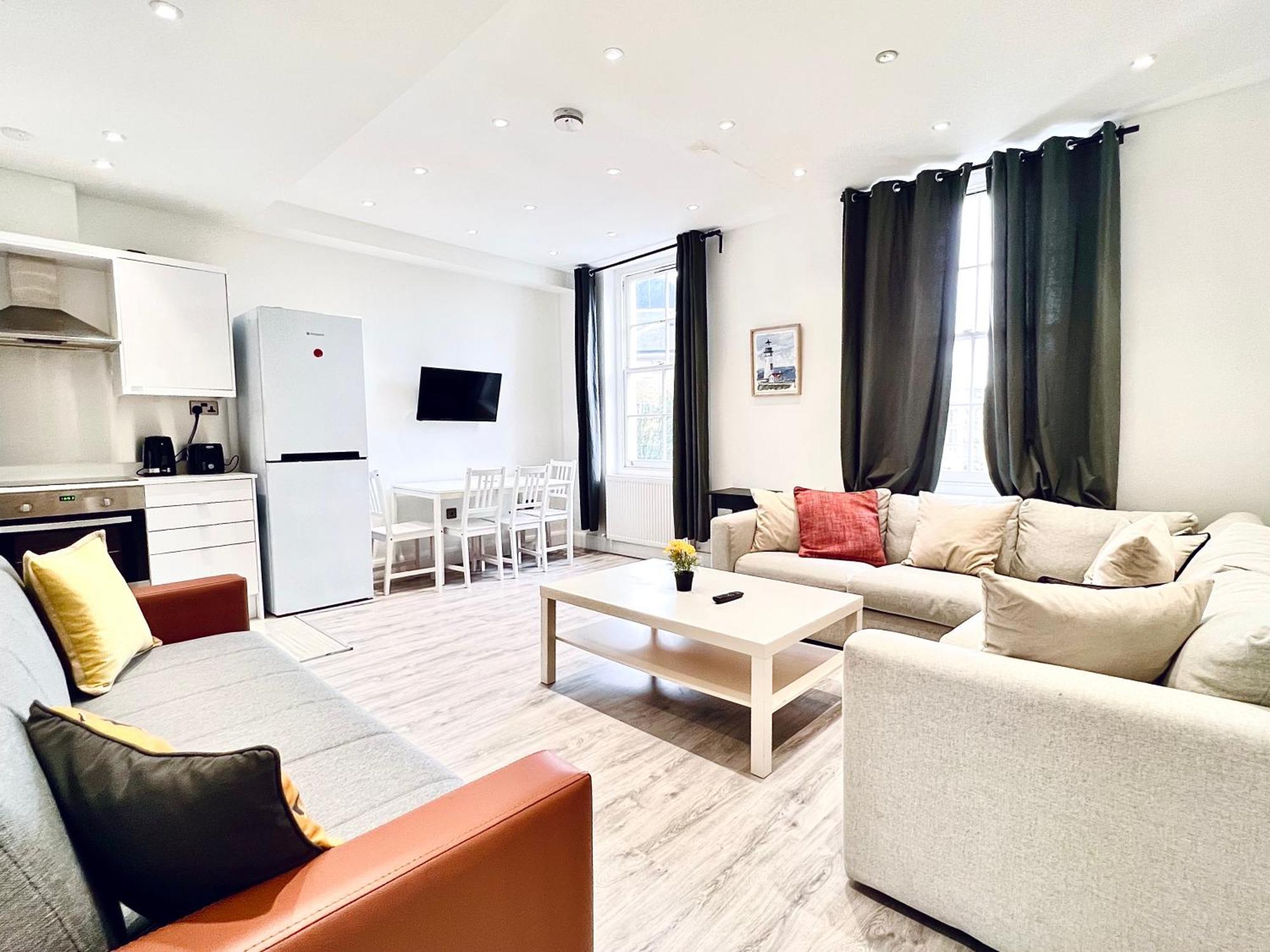 Harrow Apartments London Bagian luar foto