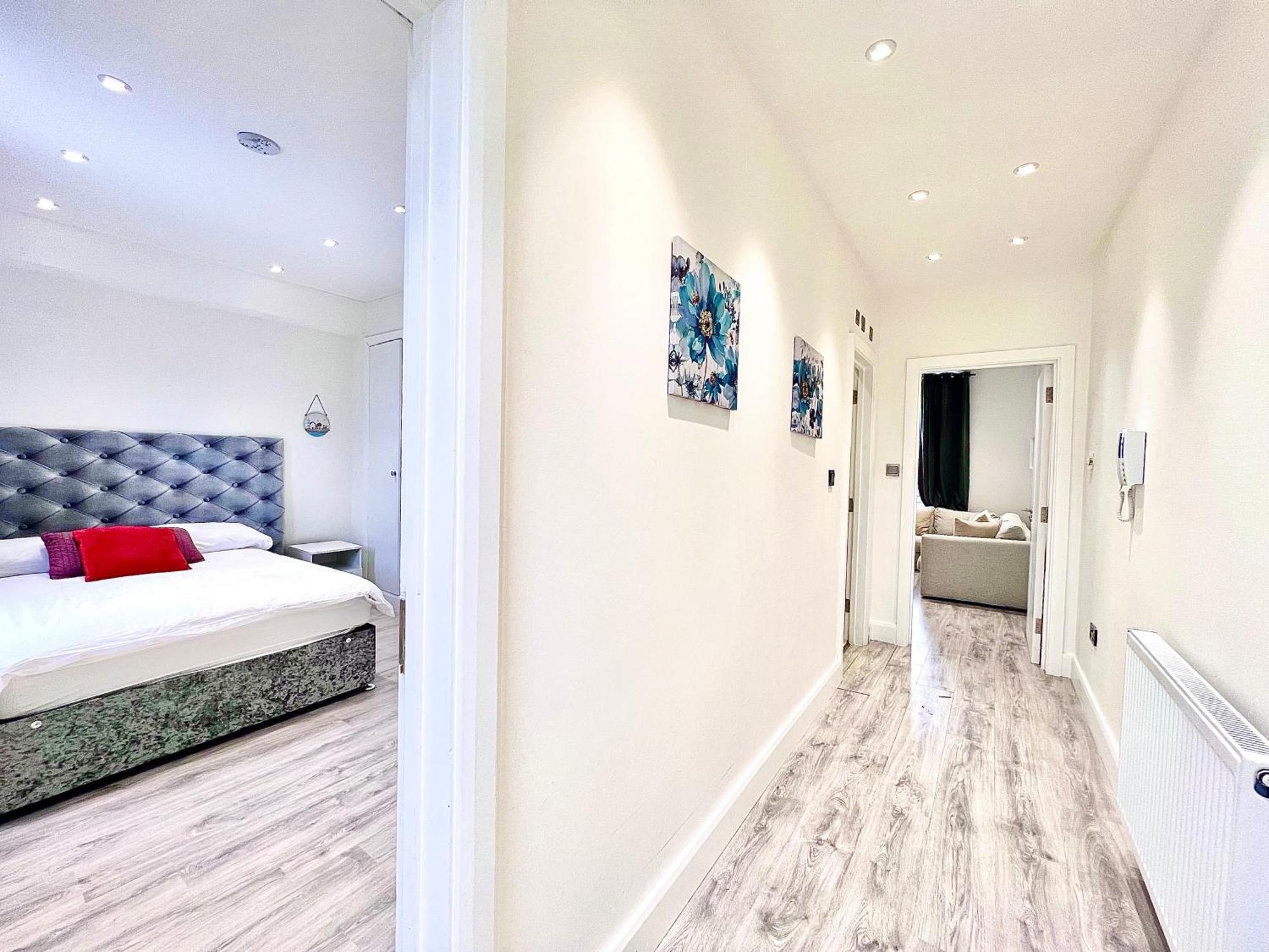 Harrow Apartments London Bagian luar foto